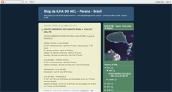 Desktop Screenshot of ilhadomel-preserve.blogspot.com