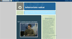 Desktop Screenshot of comportamental.blogspot.com