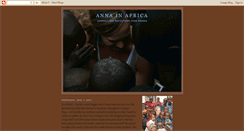 Desktop Screenshot of annanafrica.blogspot.com