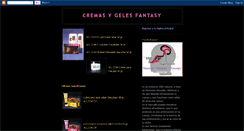 Desktop Screenshot of fantasy-cremasygelesfantasy.blogspot.com