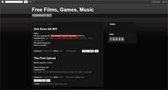 Desktop Screenshot of freedownload.blogspot.com