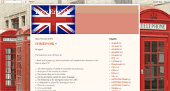 Desktop Screenshot of easyenglish99.blogspot.com