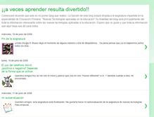 Tablet Screenshot of miblogeducat.blogspot.com