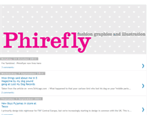 Tablet Screenshot of phireflyer.blogspot.com