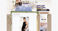 Desktop Screenshot of alejandralorente.blogspot.com