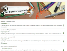 Tablet Screenshot of noburacodamaldade.blogspot.com