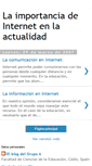 Mobile Screenshot of elblogdelgrupo6.blogspot.com