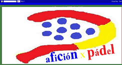 Desktop Screenshot of liga-de-padel-alicante.blogspot.com
