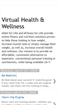 Mobile Screenshot of efitnessforlife.blogspot.com