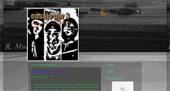 Desktop Screenshot of ensaiopor3.blogspot.com