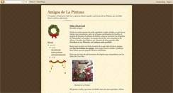 Desktop Screenshot of capillalapintana.blogspot.com