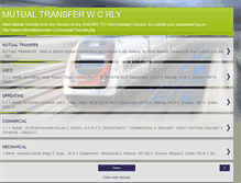 Tablet Screenshot of mutualtransferwcrly.blogspot.com