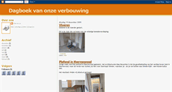 Desktop Screenshot of gent-verbouwdagboek.blogspot.com