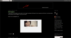 Desktop Screenshot of lapsleyphoto.blogspot.com