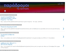 Tablet Screenshot of ektos-dromou.blogspot.com