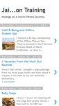 Mobile Screenshot of jaiontraining.blogspot.com