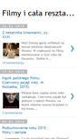 Mobile Screenshot of filmyicalareszta.blogspot.com