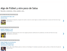 Tablet Screenshot of futsalsa.blogspot.com