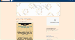 Desktop Screenshot of lojajumps.blogspot.com