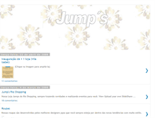 Tablet Screenshot of lojajumps.blogspot.com