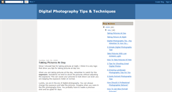 Desktop Screenshot of learn-digitalphotography.blogspot.com