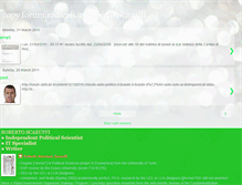 Tablet Screenshot of forumradicaliit.blogspot.com