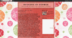 Desktop Screenshot of olsenbugginisfun.blogspot.com