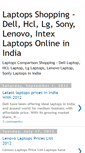 Mobile Screenshot of laptops-shopping.blogspot.com
