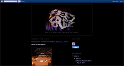 Desktop Screenshot of feelfreevideo.blogspot.com