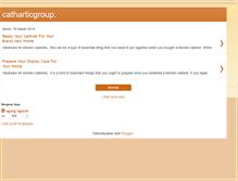 Tablet Screenshot of catharticgroup.blogspot.com