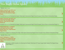 Tablet Screenshot of free-rugby-online-sports.blogspot.com