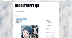 Desktop Screenshot of highstreetq8.blogspot.com