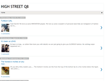 Tablet Screenshot of highstreetq8.blogspot.com