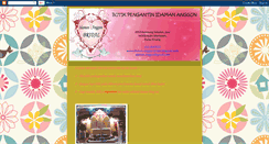 Desktop Screenshot of idaman-anggun-bridal.blogspot.com