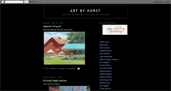 Desktop Screenshot of horsthittenberger.blogspot.com