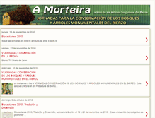 Tablet Screenshot of amorteirajornadas.blogspot.com