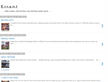 Tablet Screenshot of era-errant.blogspot.com