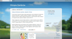 Desktop Screenshot of olimpiazambrow.blogspot.com