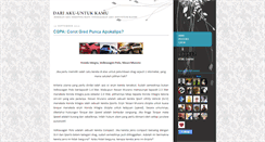 Desktop Screenshot of ismifarhan.blogspot.com