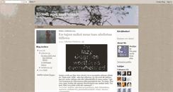 Desktop Screenshot of bloodspitandvomit.blogspot.com