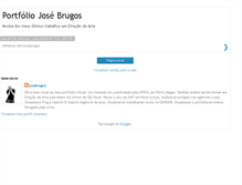 Tablet Screenshot of josebrugos.blogspot.com