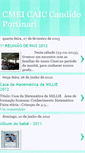 Mobile Screenshot of cmeiportinari.blogspot.com