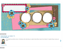 Tablet Screenshot of leslyporcislaghi-cislaghi.blogspot.com