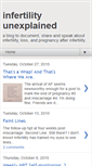 Mobile Screenshot of infertilitydocument.blogspot.com