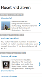 Mobile Screenshot of husetvidalven.blogspot.com