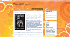 Desktop Screenshot of moonstruckgems.blogspot.com