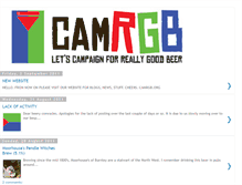 Tablet Screenshot of camrgb.blogspot.com