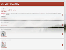 Tablet Screenshot of mevistoassim.blogspot.com