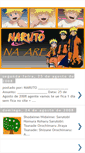 Mobile Screenshot of naruto-na-area.blogspot.com