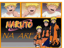 Tablet Screenshot of naruto-na-area.blogspot.com